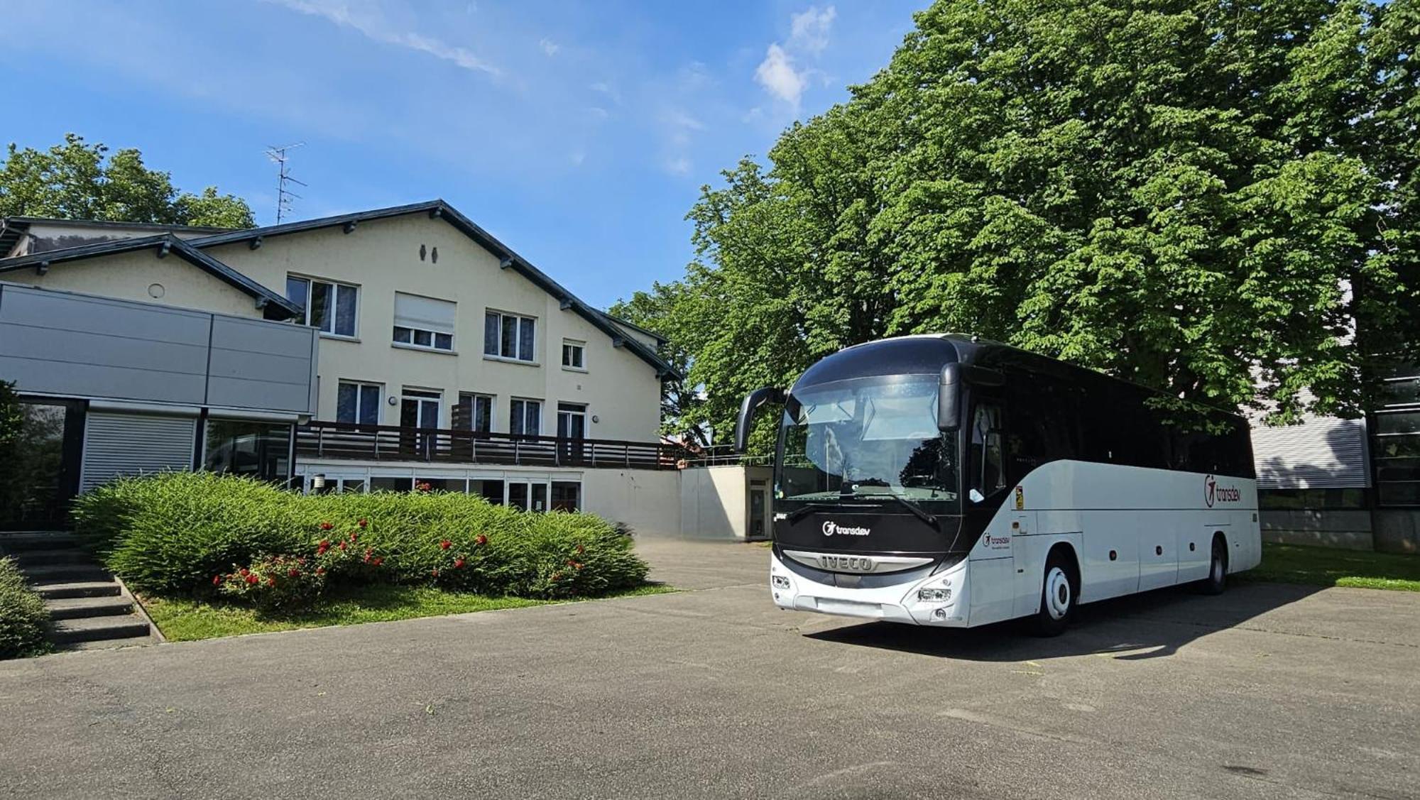 Auberge de Jeunesse de Mulhouse Exterior foto